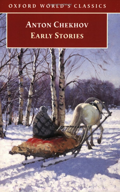Read ebook : Anton.Chekhov_Early_Stories_Oxford_1994.pdf