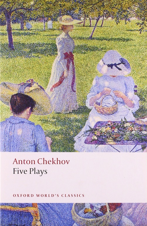 Read ebook : Anton.Chekhov_Five_Plays_Oxford_1998.pdf
