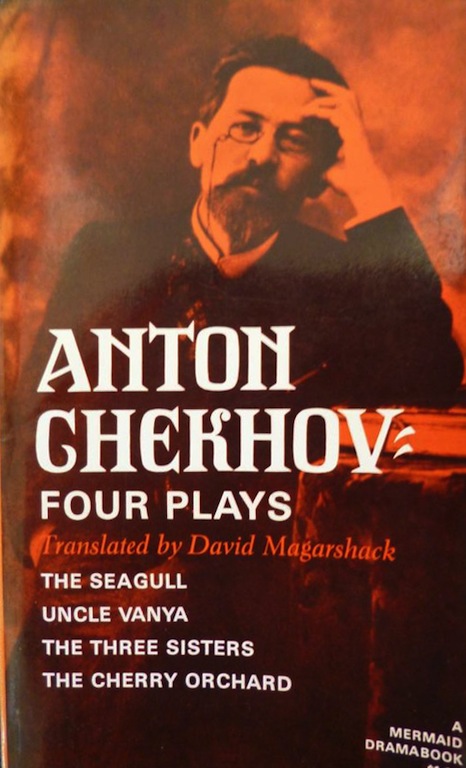 Read ebook : Anton.Chekhov_Four_Plays_Hill_Wang_1969.pdf
