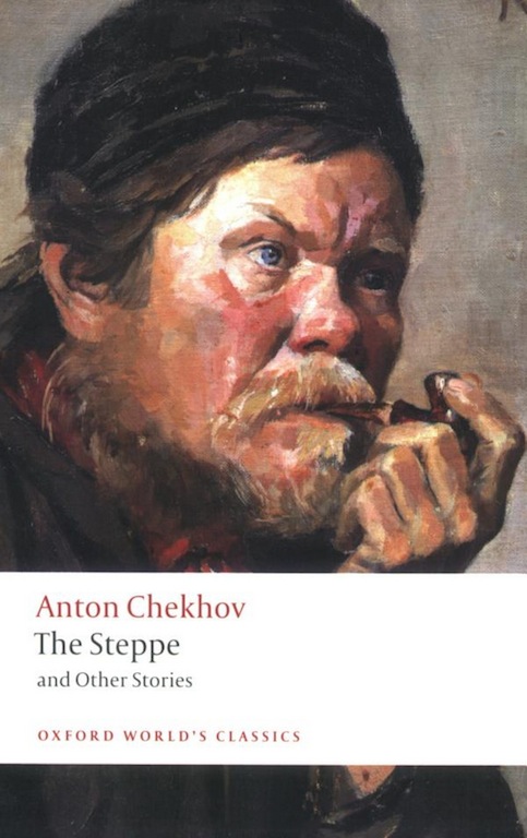 Read ebook : Anton.Chekhov_Steppe_and_Other_Stories_Oxford_1991.pdf