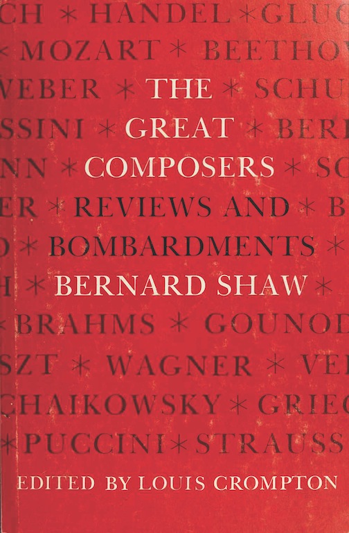 Read ebook : George.Bernard.Shaw_Great_Composers_California_1978.pdf