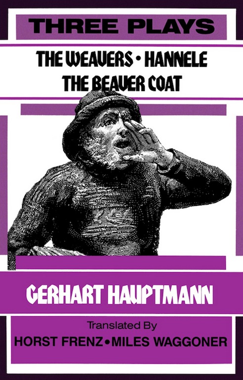 Read ebook : Gerhart.Hauptmann_Three_Plays_Waveland_1991.pdf