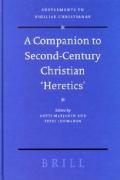 Read ebook : A_Companion_to_2nd_Century_Christian_Heretics_2005.pdf