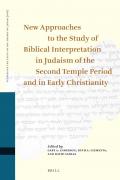 Read ebook : New_Approaches_to_the_Study_of_Biblical_Interpretation_in_Judaism.pdf
